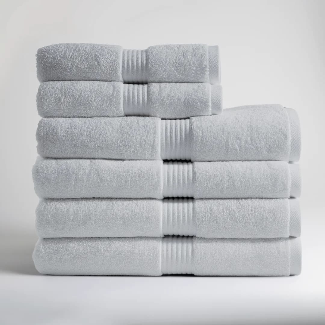 Ultrasoft Spa Bundle 6pcs - Pure White