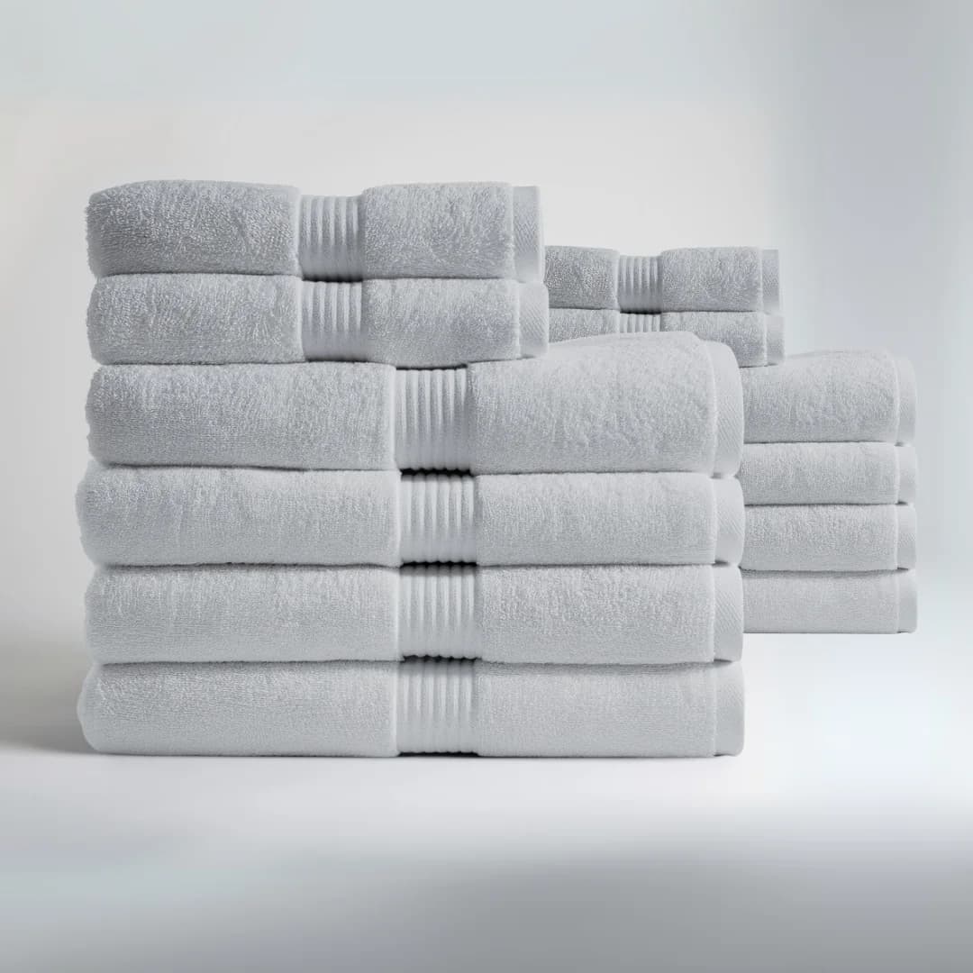 Ultrasoft Spa Bundle 12pcs - Pure White